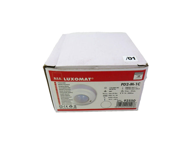 LUXOMAT PD2-M-1C 92550    New