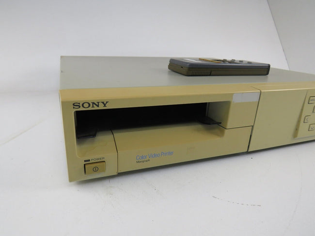 SONY  UP-1200EPM  colour video printer