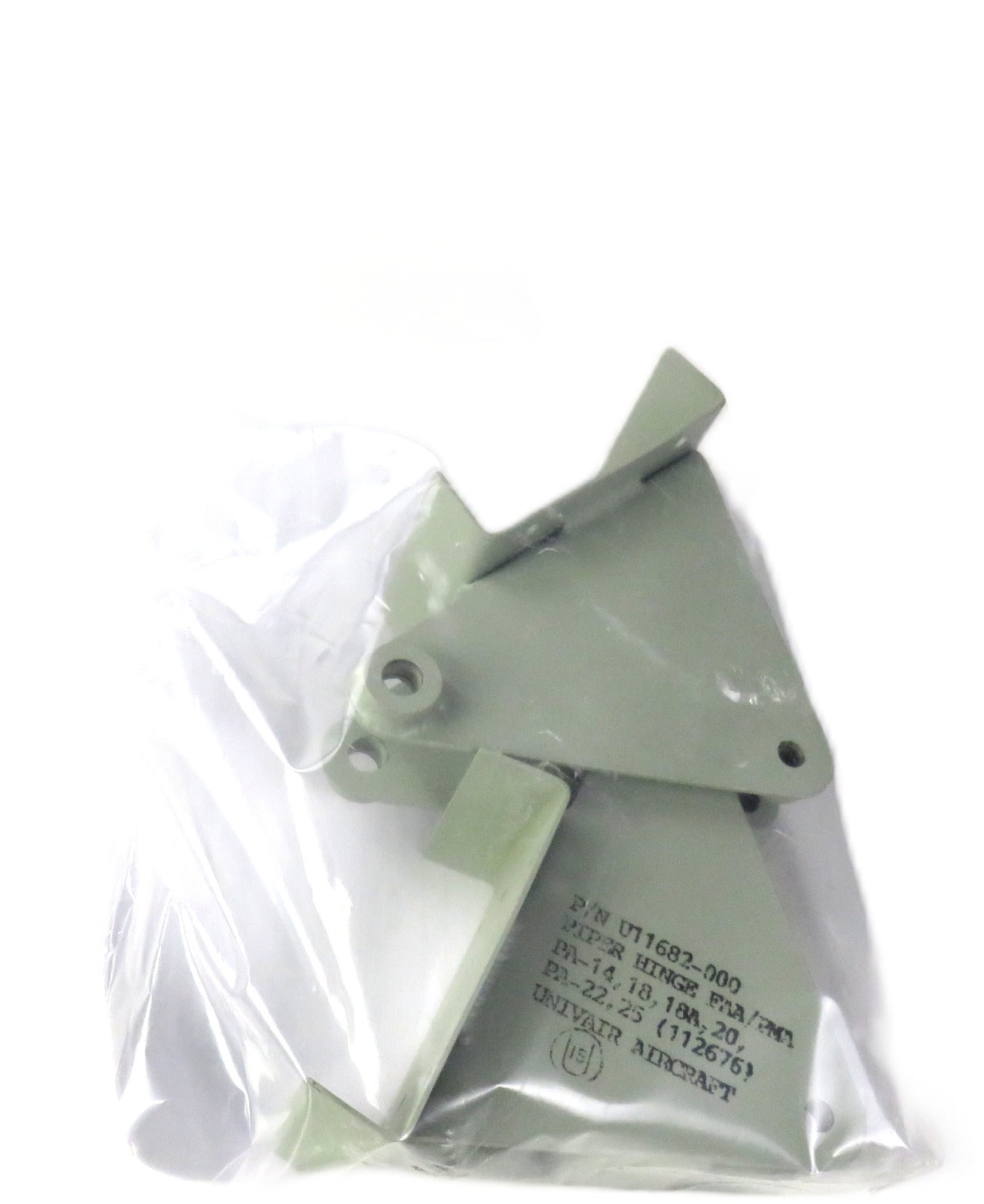 PIPER U11682-000 UNIVAIR INBOARD FLAP HINGE     New