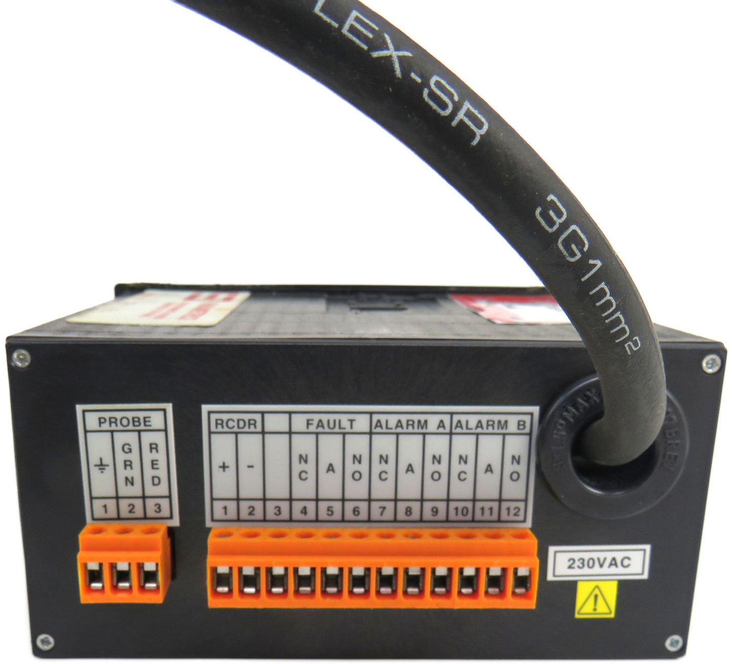 Panametrics  MTS5-331-10 MOISTURE TARGET SERIES 5