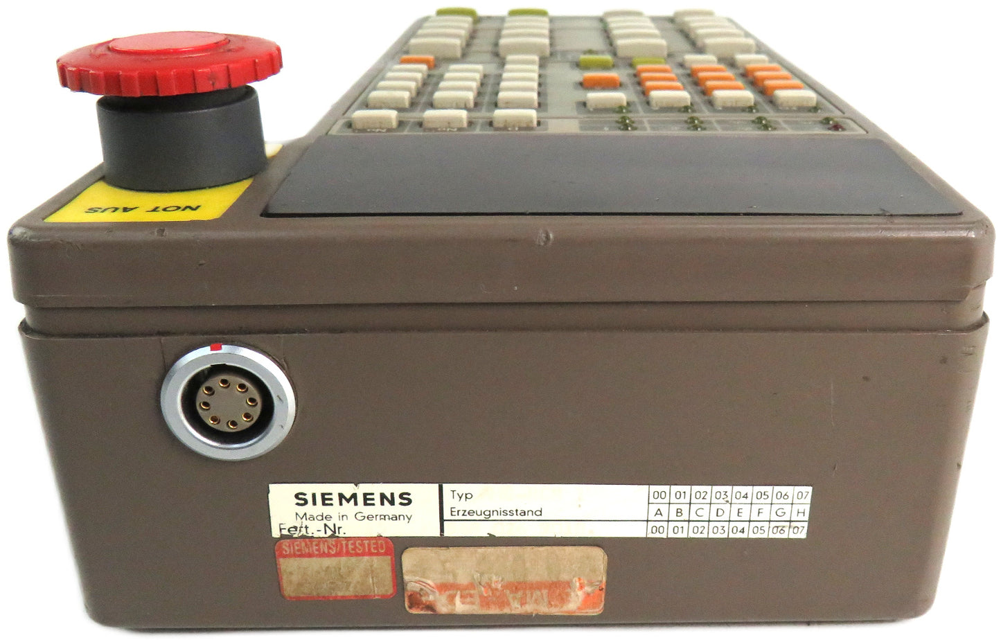 SIEMENS 6FR1460-2UC PHG-RCM 1 548 026 9010