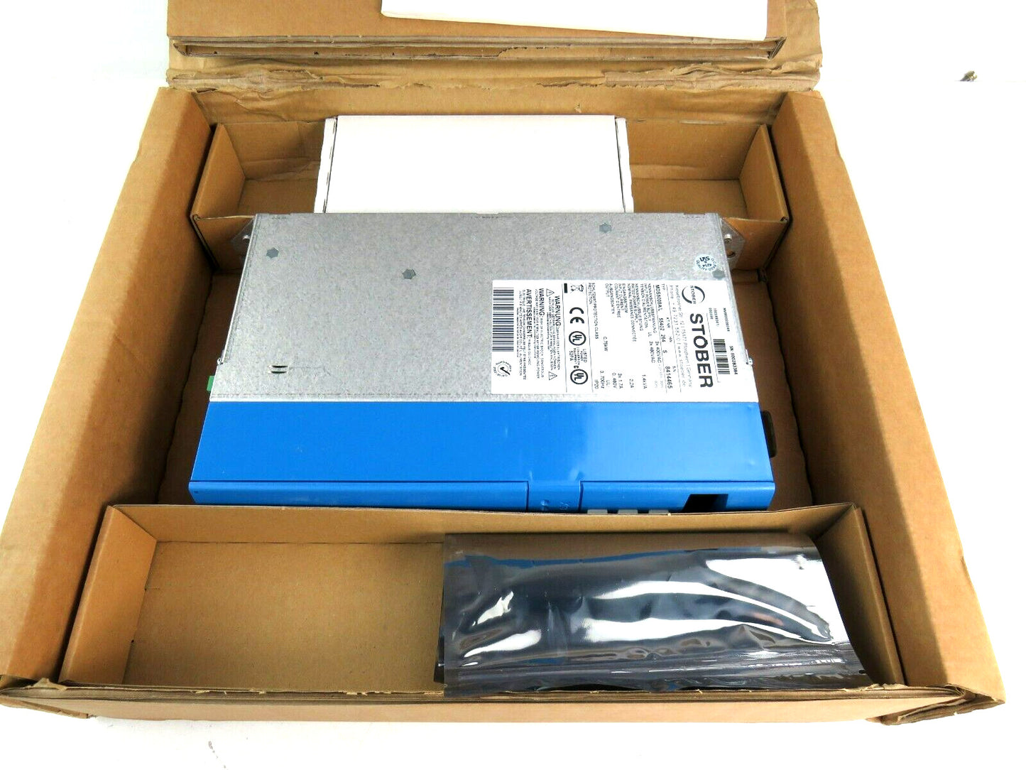 STOBER MDS5008A/L POSIDRIVE MDS 5000 MDS5000 + Sea5001 New