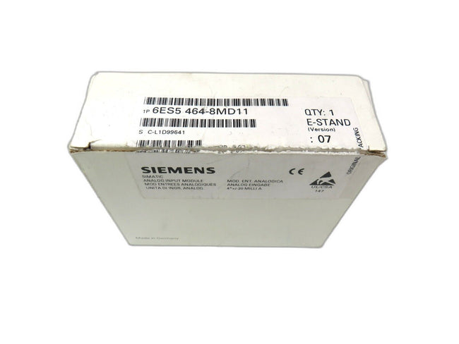 SIEMENS 6ES5464-8MD11 6ES5 464-8MD11    New