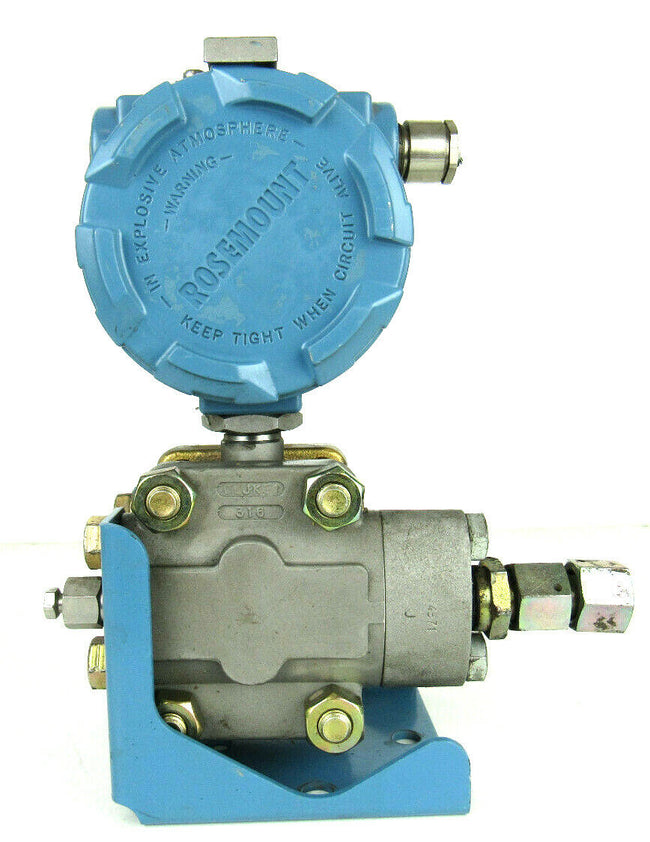 Rosemount 1151 Pressure Transmitter 1151 GP3S22 GP3S22I1M4B1W6CM GP3 S22 E8