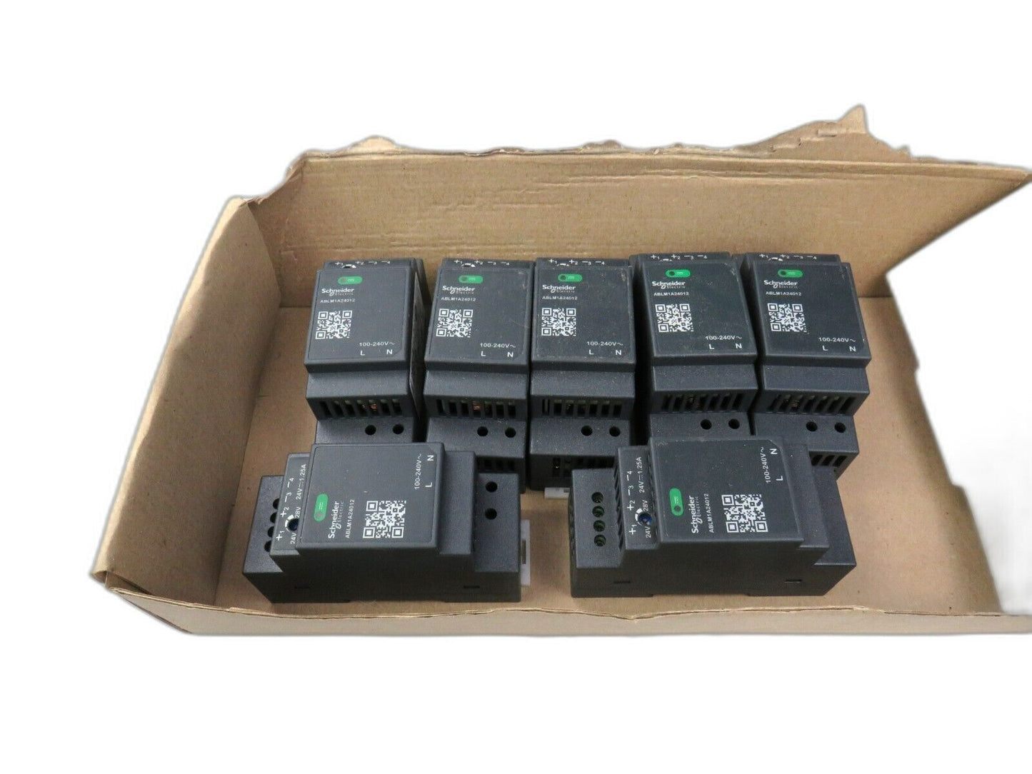 Schneider Electric  ABLM1A24012 Modicon ABL - Cutting Power Supply    New