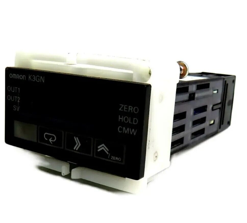 OMRON  K3GN-NDC Digital Panel Meter