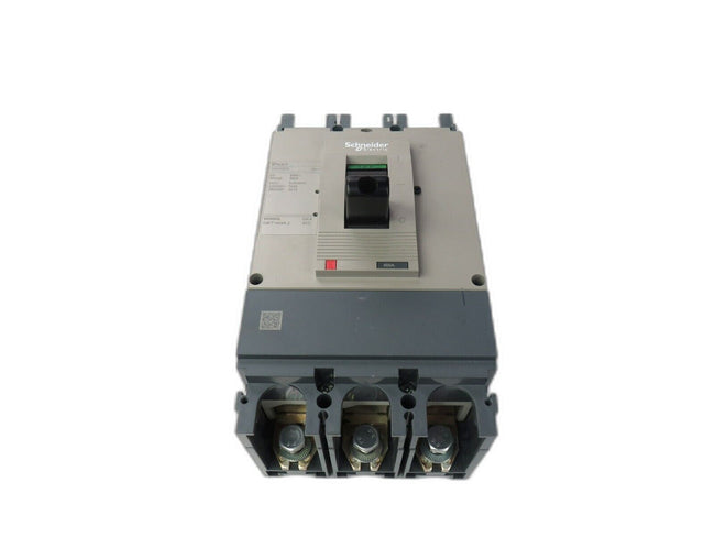 Schneider Electric  NSC400K  NSC400/600K  CIRCUIT BREAKER