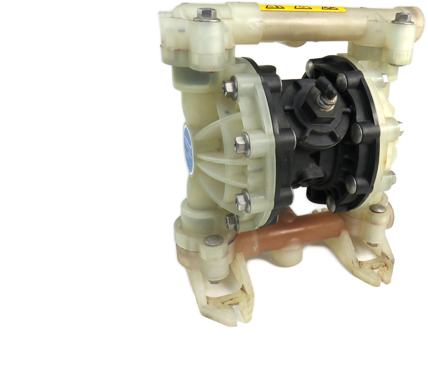 Verderair VA 15 VA15 810.6772 DOUBLE DIAPHRAGM PUMP