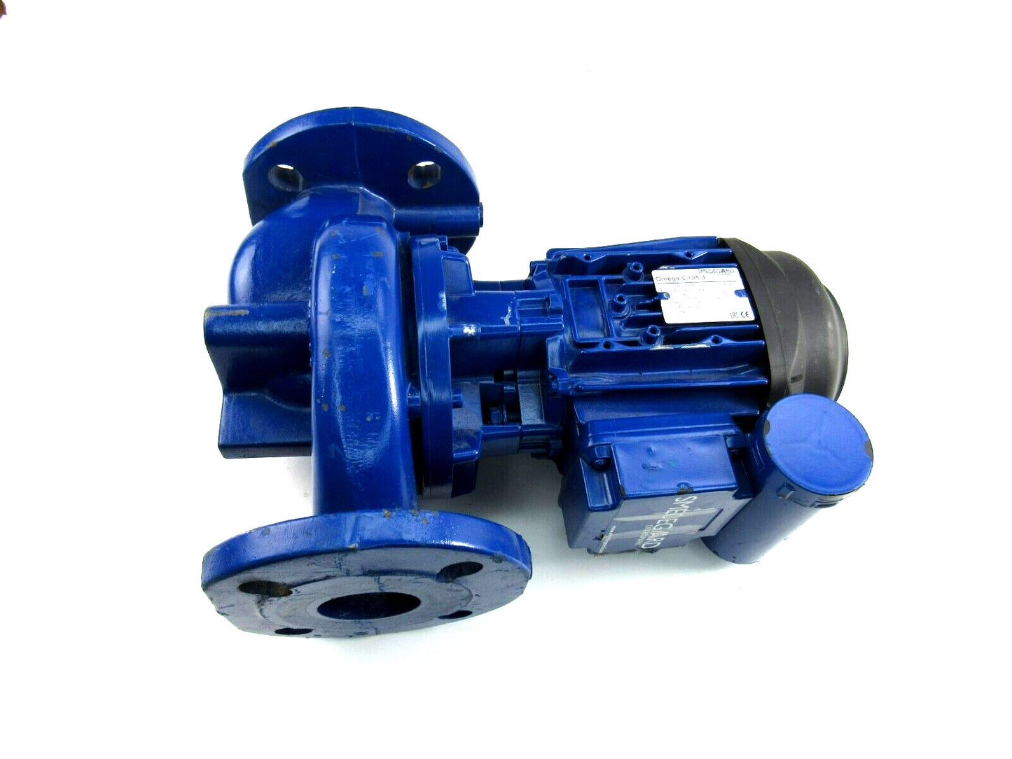 SMEDEGAARD  OMEGA 5-125-4  1607-5485 378531 Glanded Pump