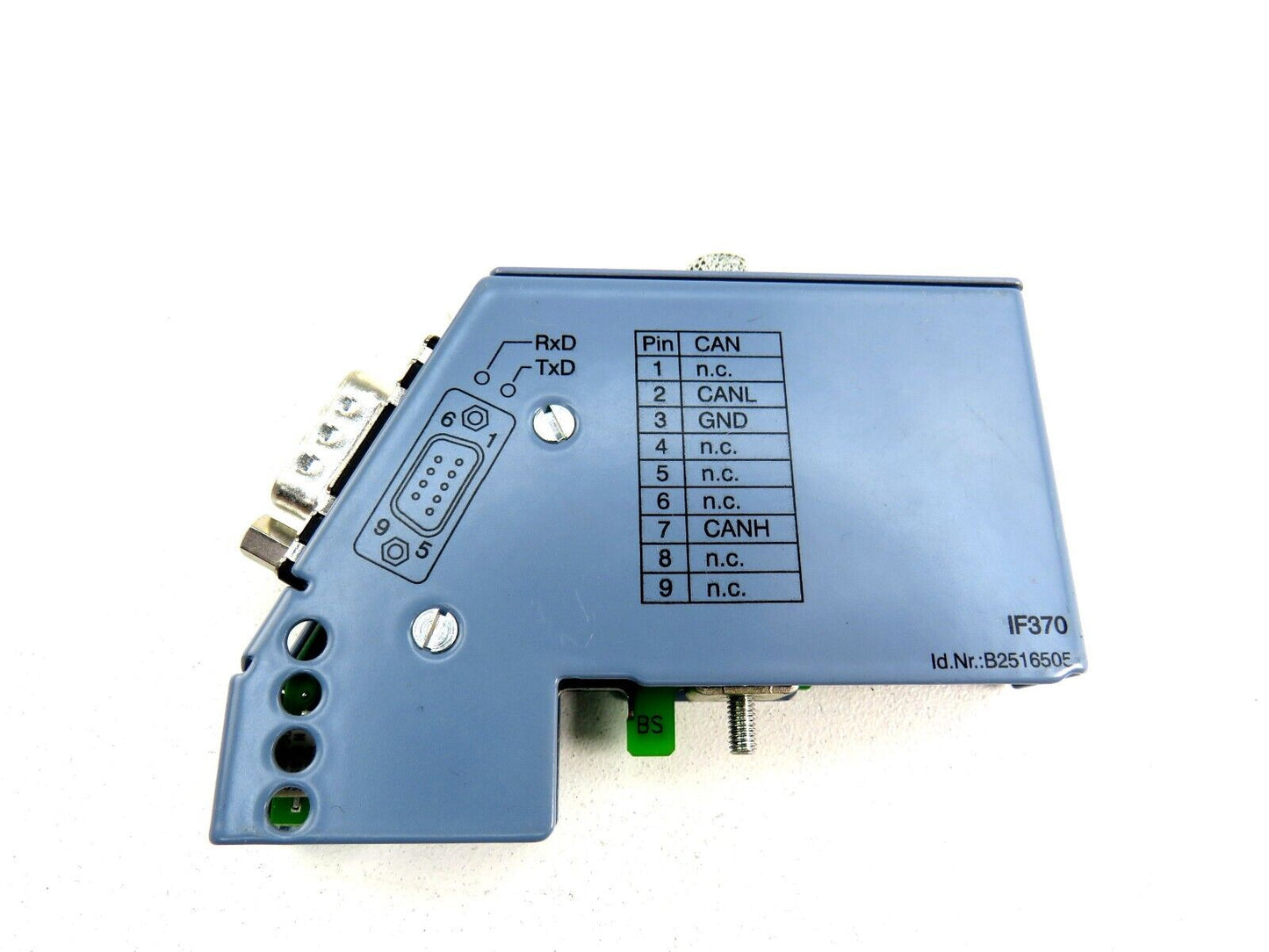 B&R       4IF370.7 POWER INTERFACE MODULE