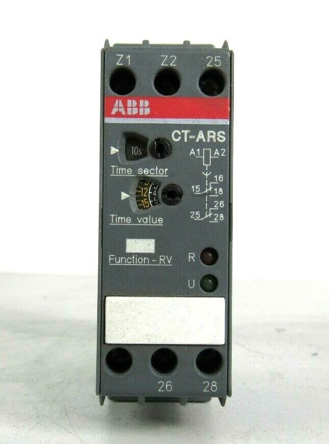 NEW ABB CT-ARS 1SVR430120R0300