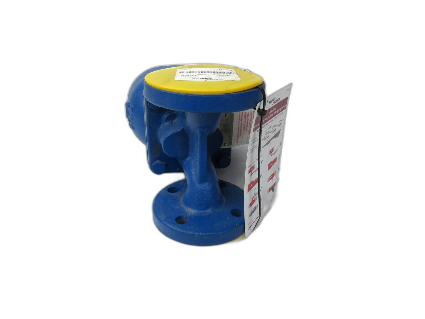 SPIRAX SARCO DN25 FT43-10 TV FT43H-10 STEAM TRAP PN16 BLUE 0831393   New