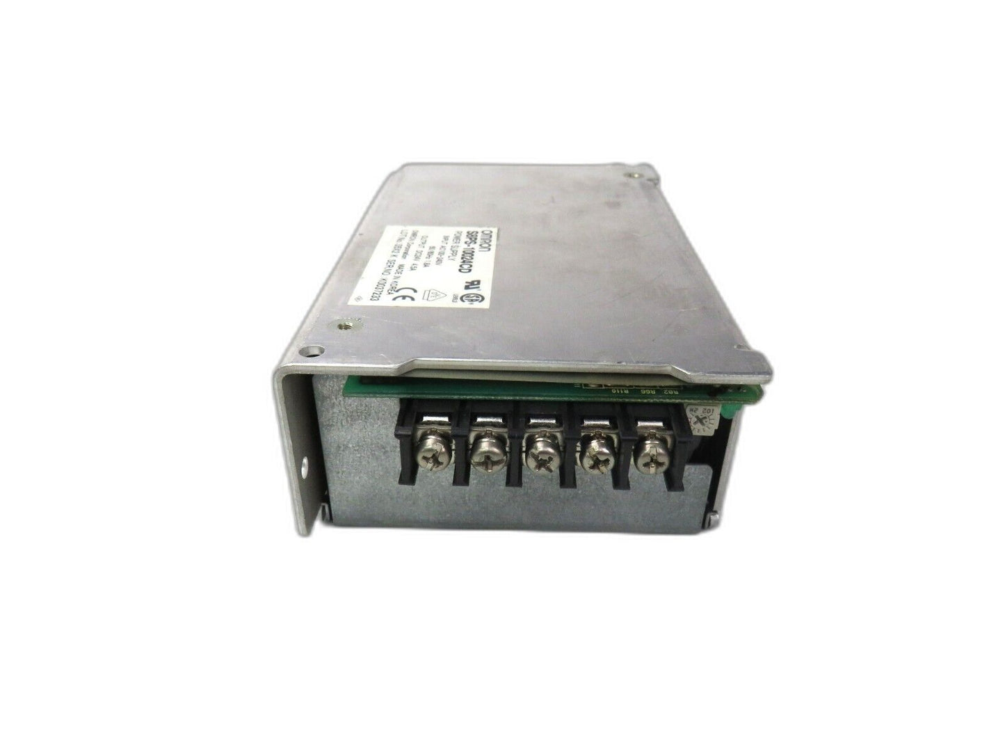 OMRON  S8PS-10024CD  POWER SUPPLY DC 24V 4.5A