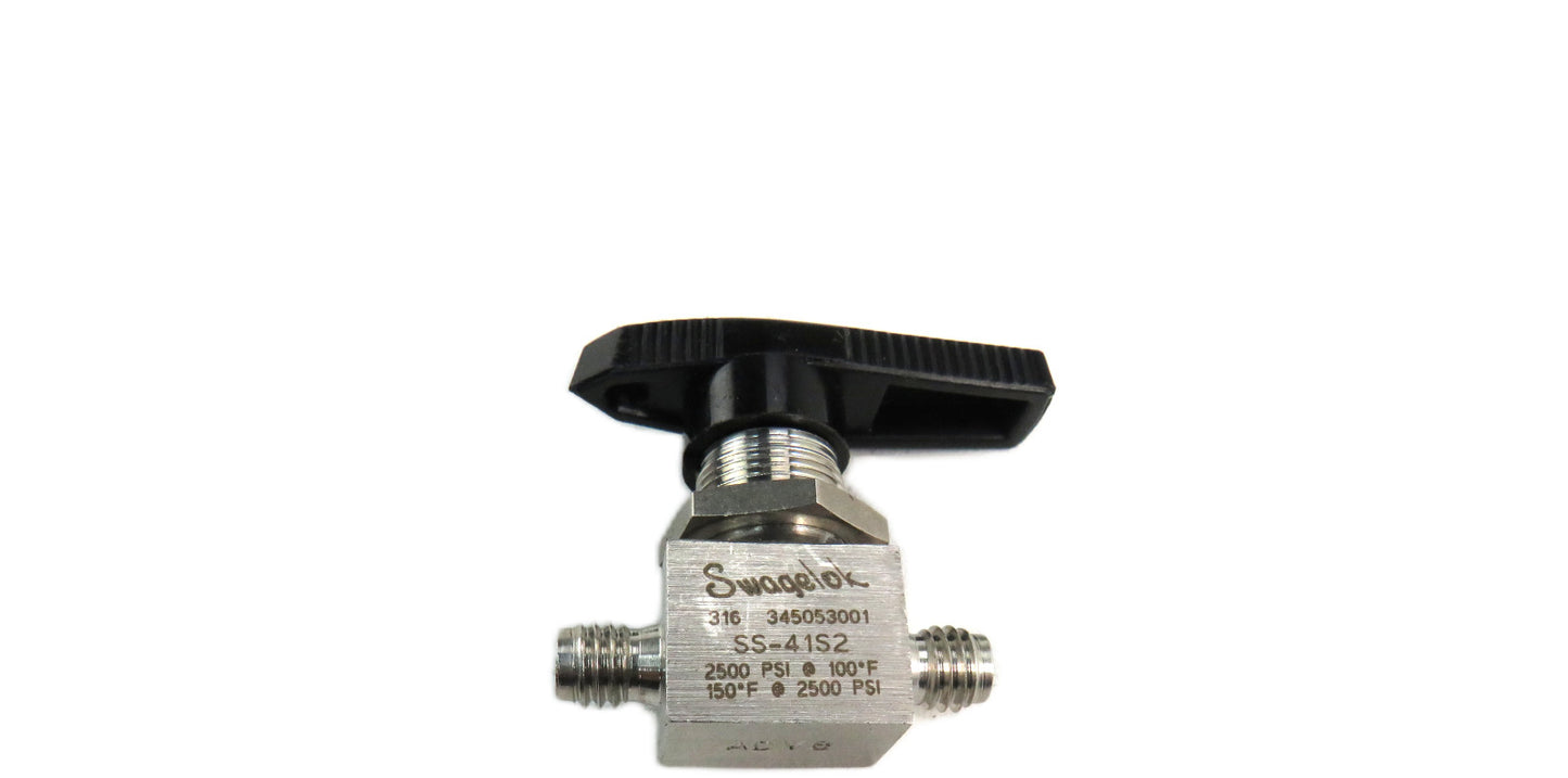 Swagelok SS-41S2 VALVE