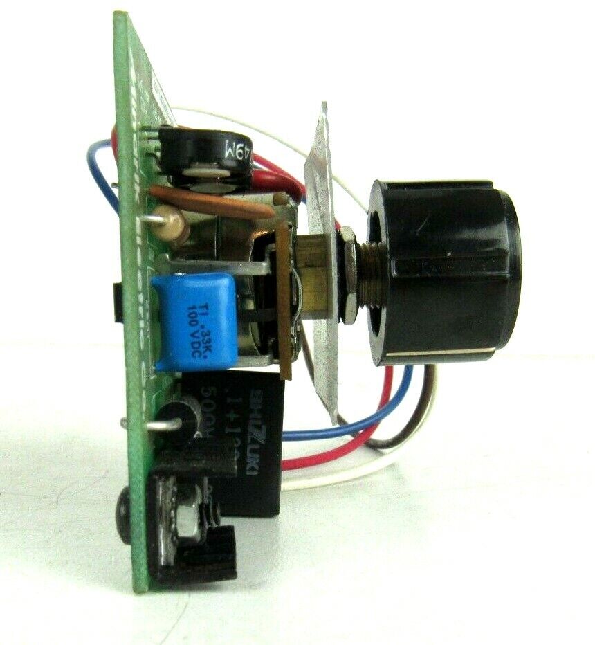 MINARIK ELECTRIC MM31225A SPEED CONTROL FOR PM OR SHUNT MOTOR