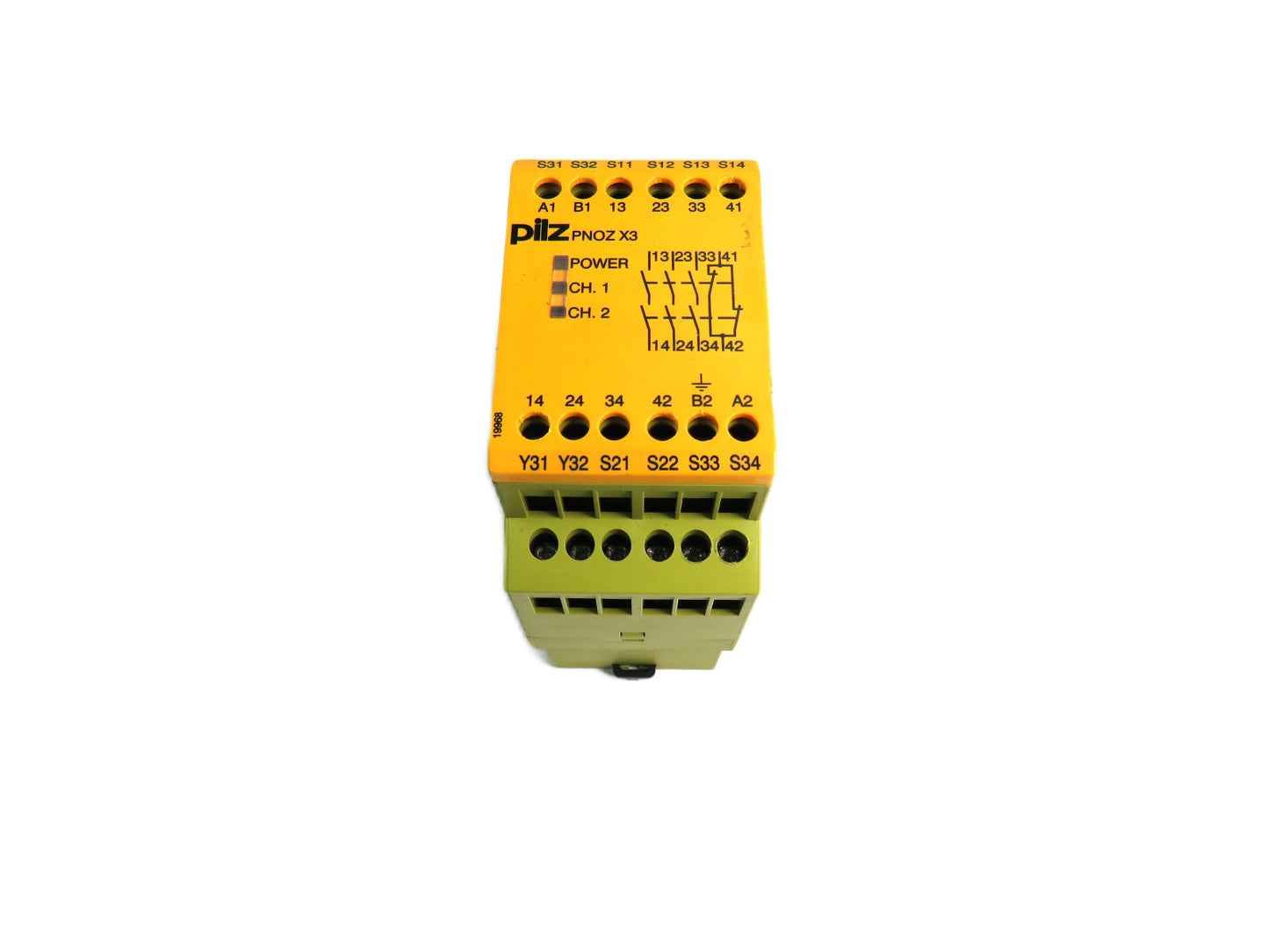 PILZ 774310 PNOZ X3 Safety relay