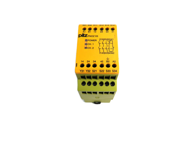 PILZ 774310 PNOZ X3 Safety relay