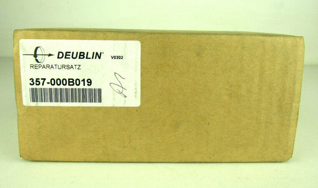 New DEUBLIN 357-000B019