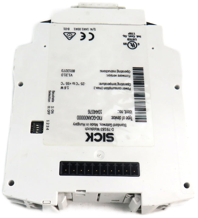 SICK FX0-GCAN00000 Safety relay