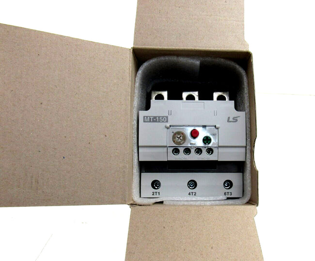 LS  MT-150/3K THERMAL OVERLOAD RELAY  NEW