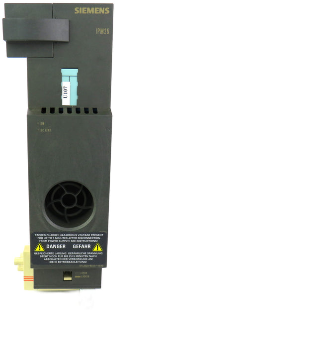 SIEMENS  6SL3225-0SE17-5UA3 1 year warranty