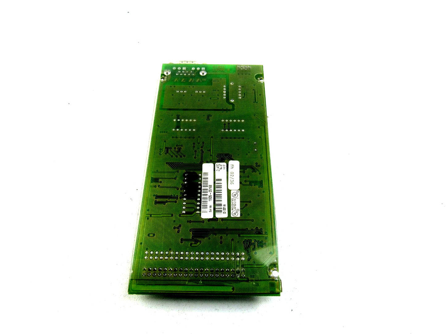 KEBA  21492 CI 021/A CI021A  CARD FOR CU 212