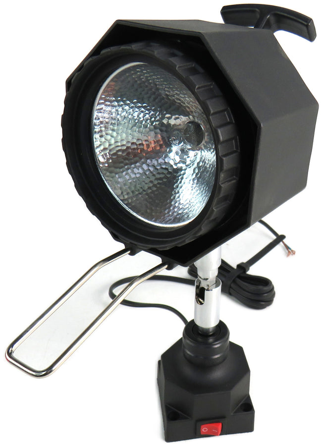 SUNNEX 12662 HF Spot GY 6,35 50W 24V INDUSTRIAL ROBUST WATER RESISTANT LIGHT