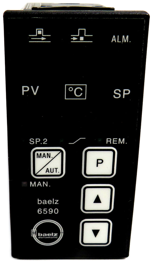 BEALZ  CELSITRON 6590/1-2.4-230 TEMPERTURE CONTROLLER    New