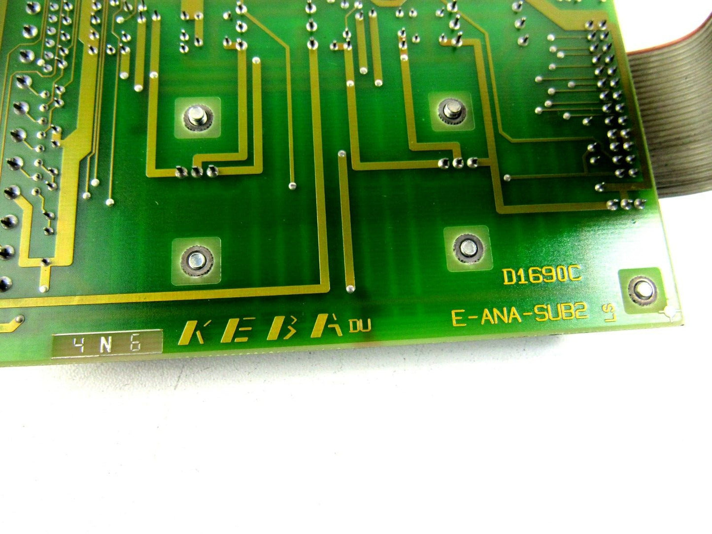 KEBA  E-ANA-SUB2 D1690C CARD