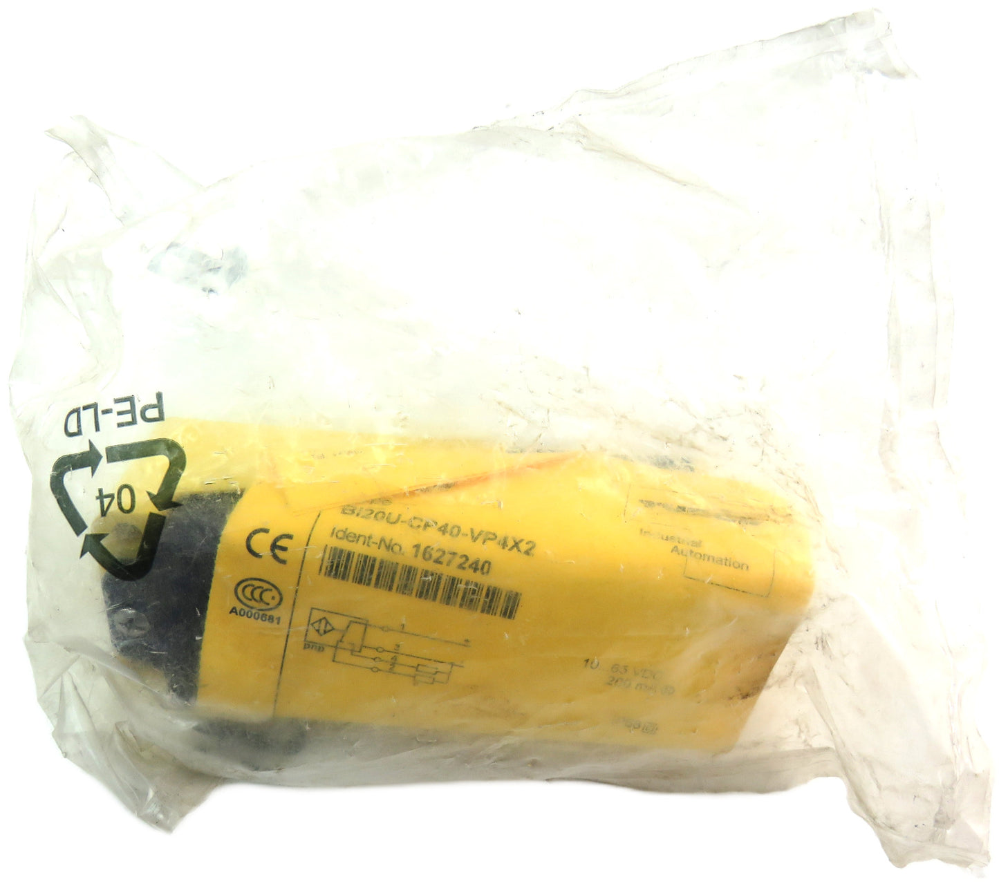 TURCK  BI20U-CP40-VP4C2 1627240    New