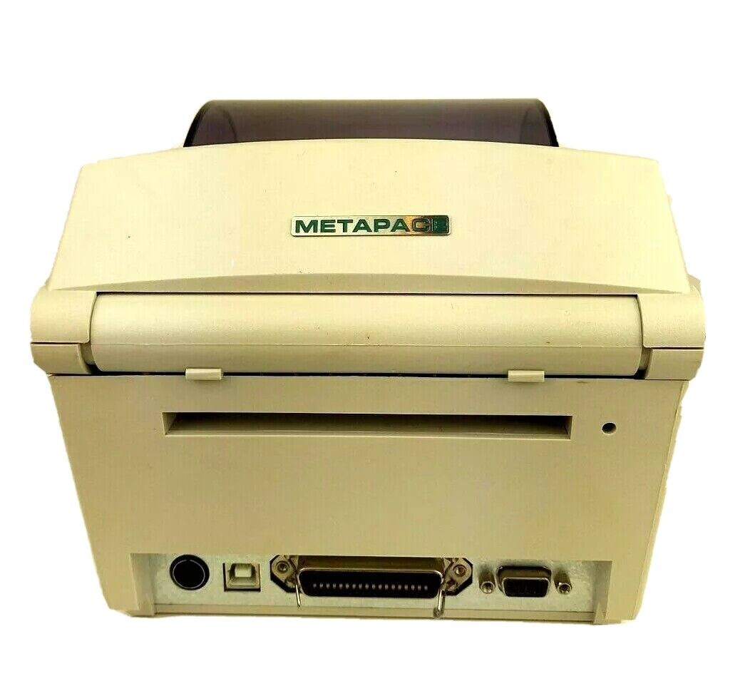 Metapace L-1 Samsung Bixolon SRP-770II Thermal Label Printer MPL1 USB PAR SER