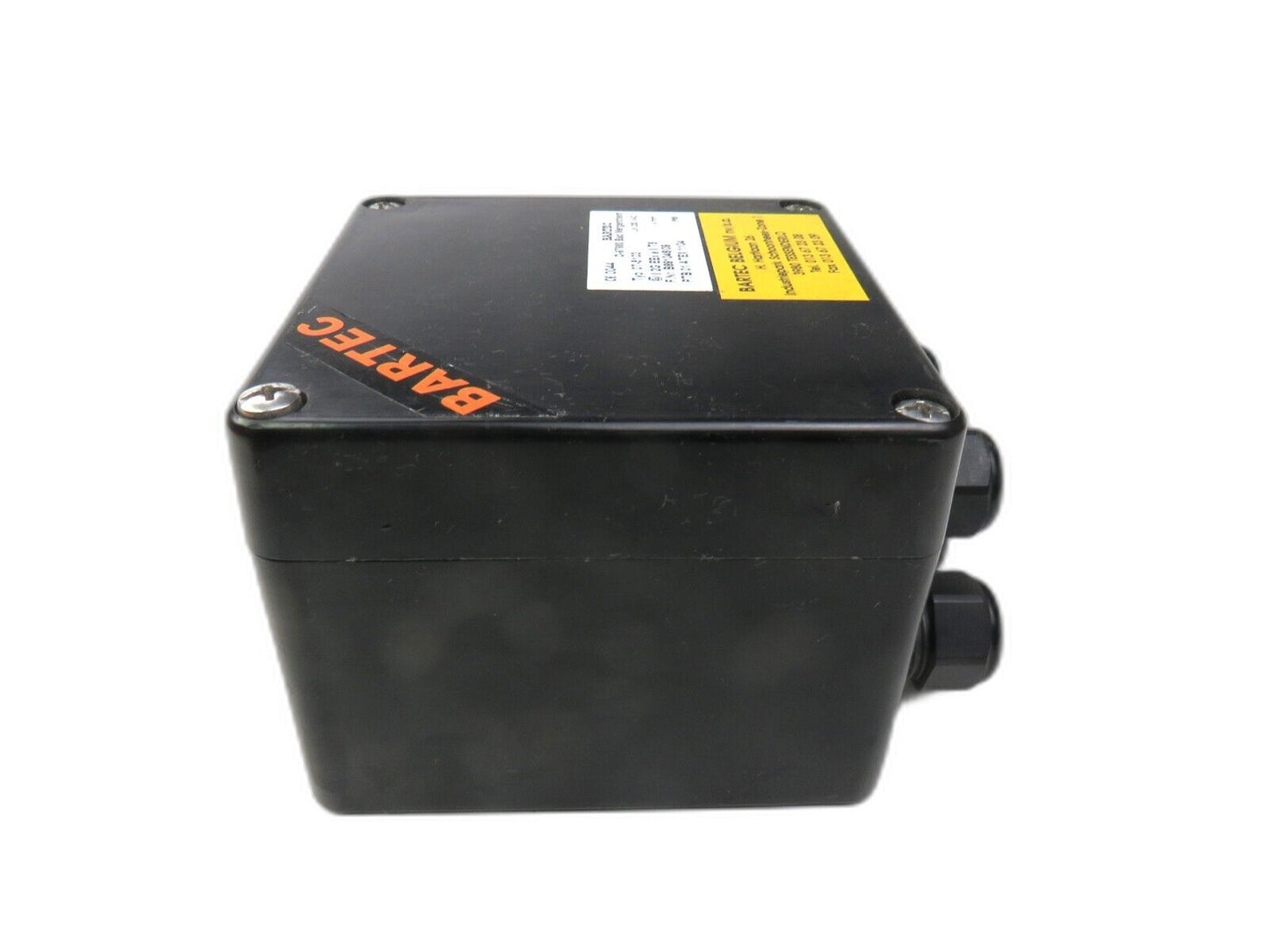 BARTEC 07-5103 junction box    New