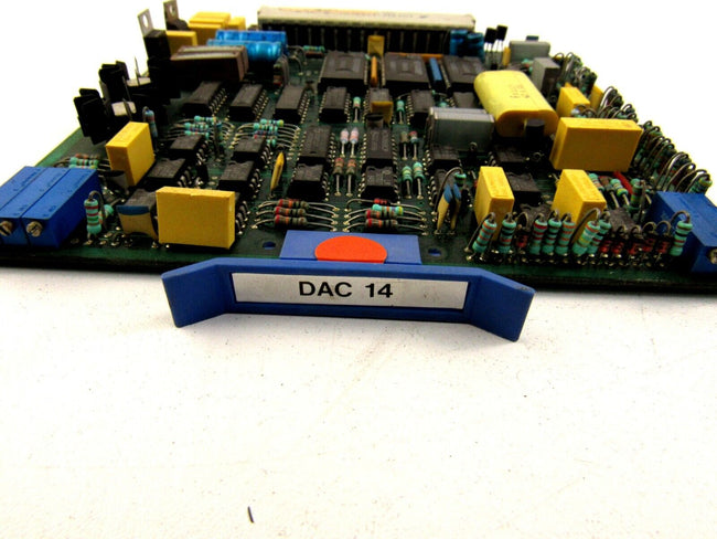 Buhl DAC 14 ENGEL EGD