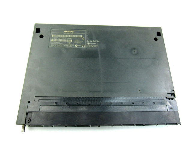 SIEMENS 6ES7 422 1BL00 0AA0 WITH 6ES7 492 1AL00 0AA0