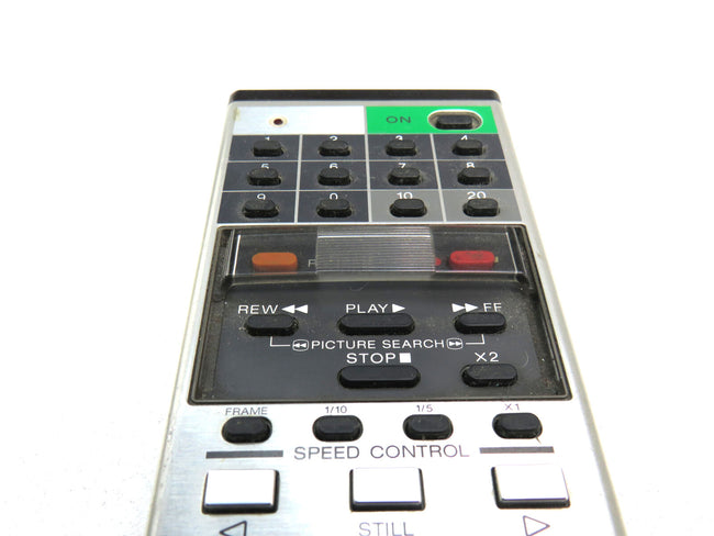 SONY  BETAMAX RMT-212 REMOTE CONTROL