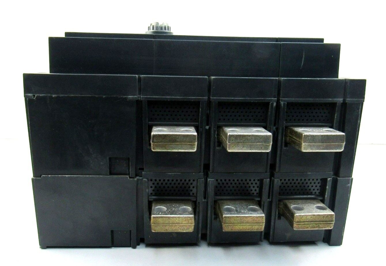 Schneider Electric INS2500 Compact Merlin Gerin INS2000/2500 switch disconnector