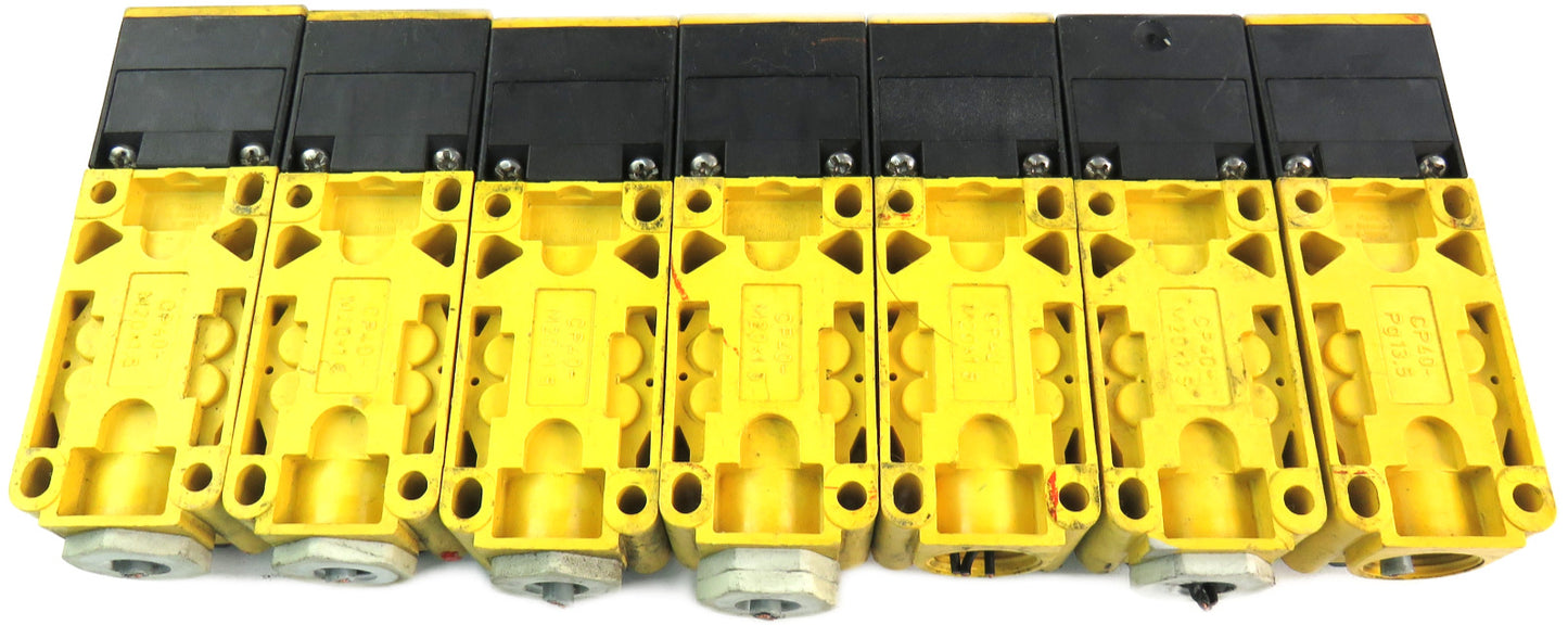 TURCK  NI40U-CP40-VP4X  Lot of 6