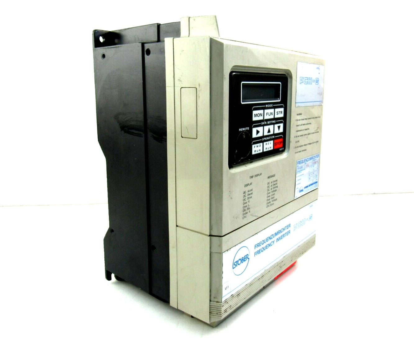 STOBER FCH-G 1025 Frequency Inverter Drive