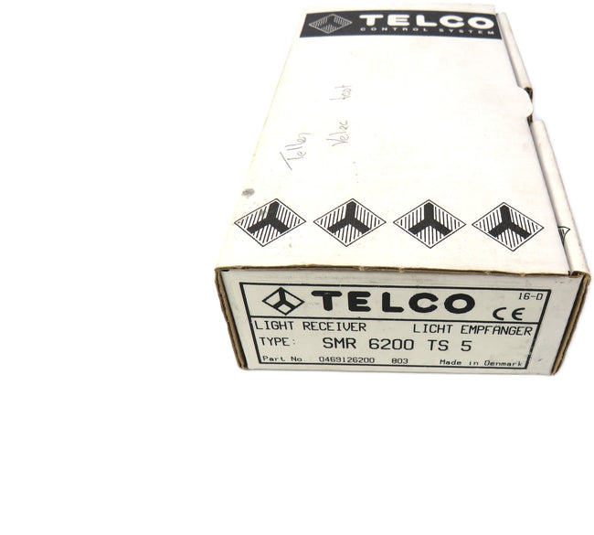 TELCO  SMR 6200 TS 5  SMR6200TS5     New