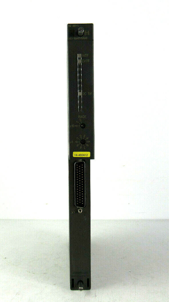 Siemens simatic S7 6ES7 461-1BA01-0AA0, 6ES7461-1BA01-0AA0