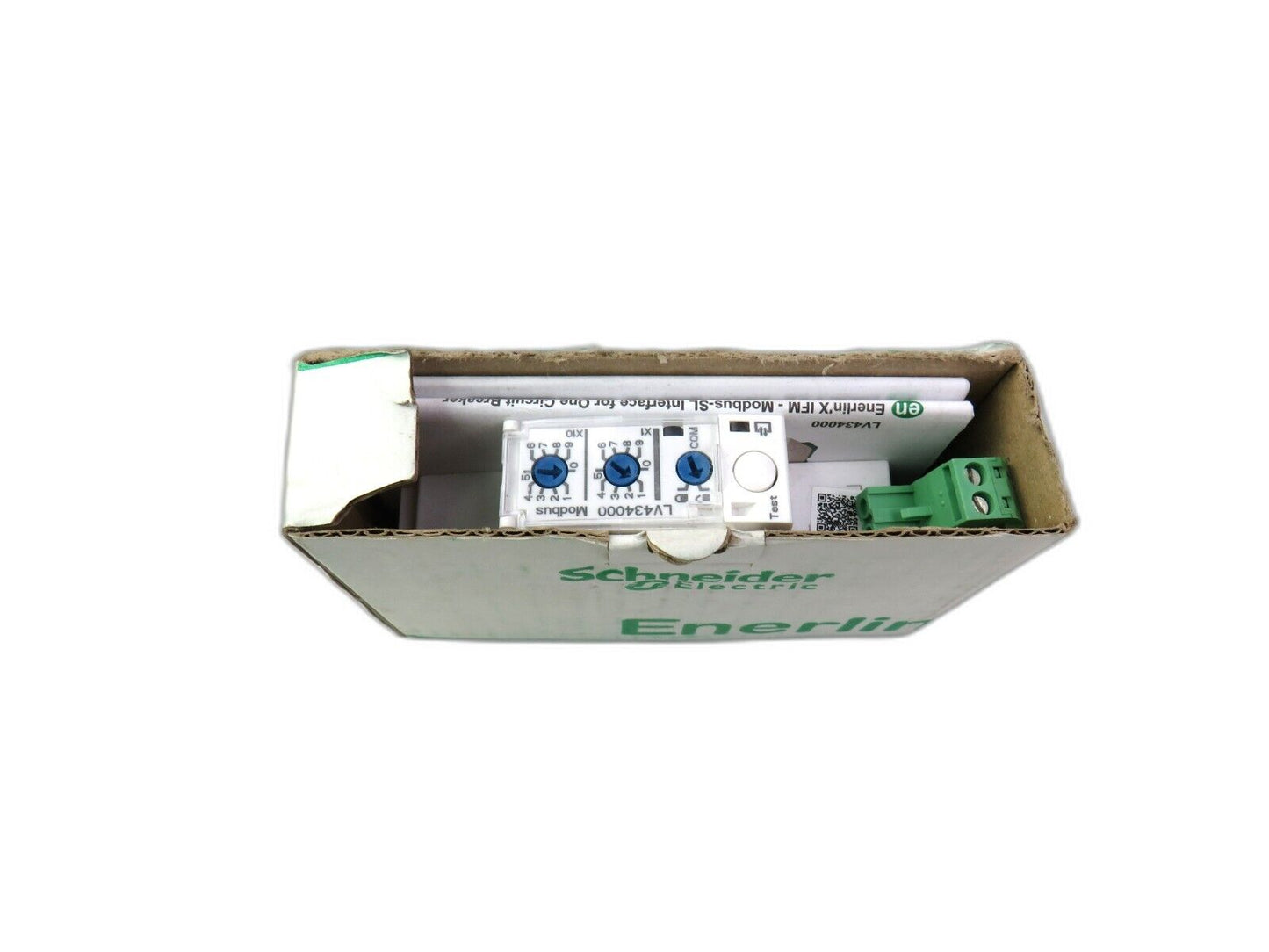 Schneider Electric  lv434000 Modbus-SL Interface Module For Circuit Breaker