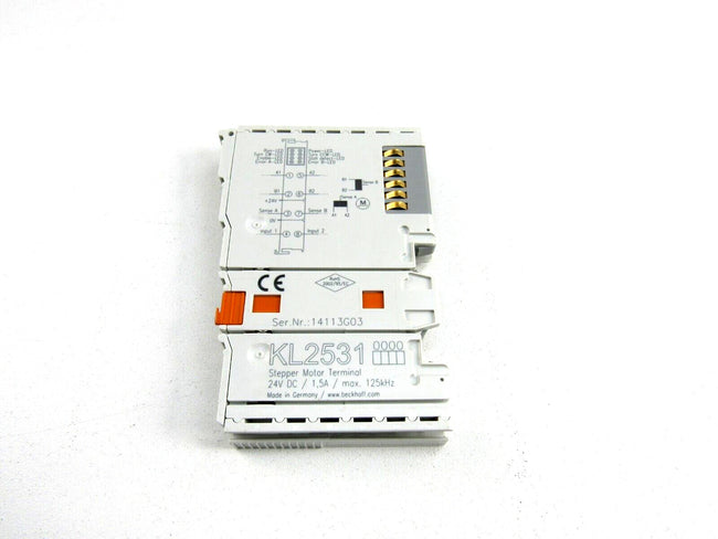 Beckhoff  KL2531 Module