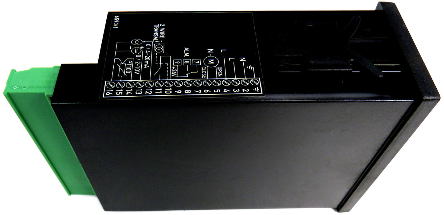 BEALZ  CELSITRON 6590/1-2.4-230 TEMPERTURE CONTROLLER    New