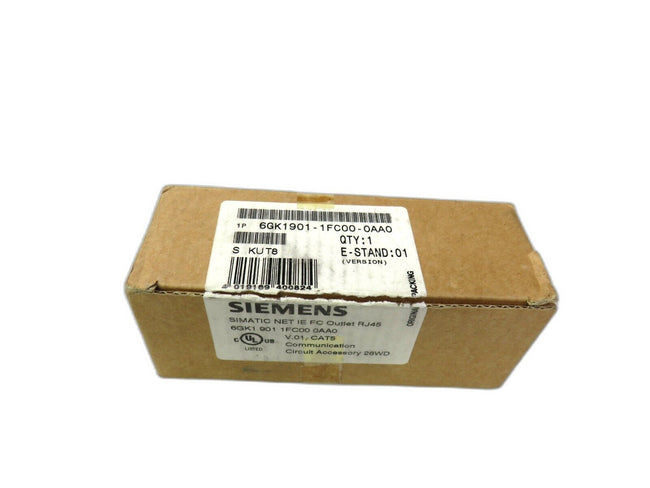 SIEMENS  6GK1901-1FC00-0AA0 6GK1901-1FC00-0AA0    New