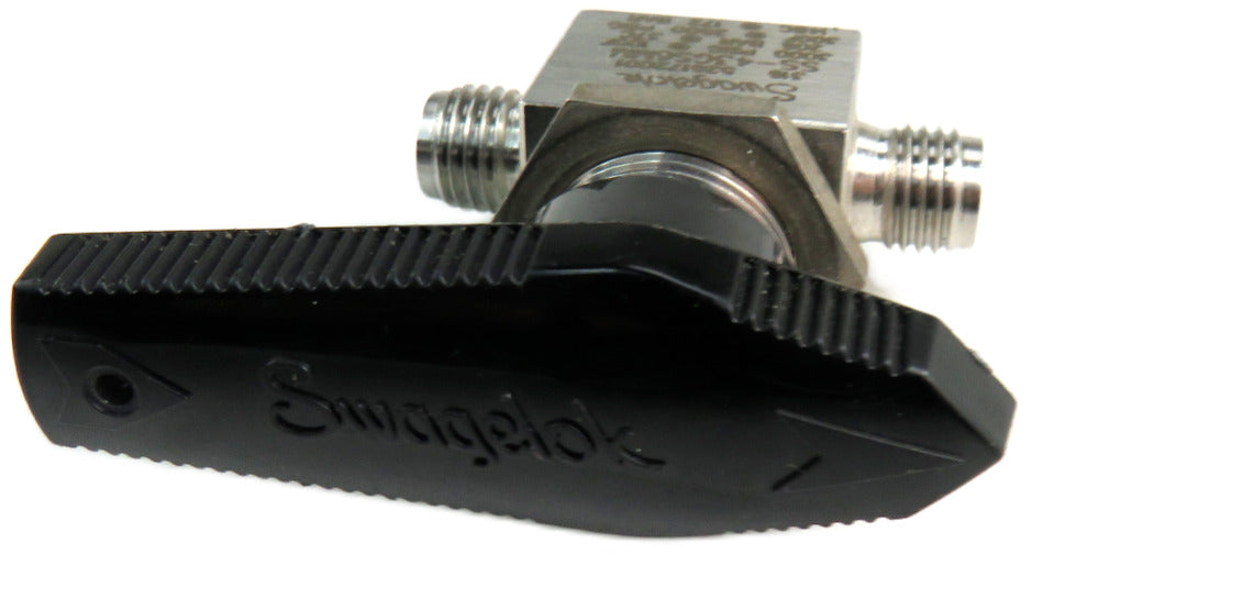 Swagelok SS-43GS6MM VALVE