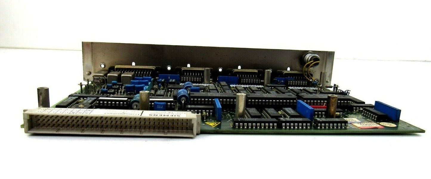 SIEMENS 6FX1111 1AA01