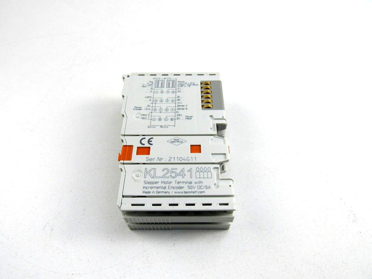 Beckhoff  KL2541 Module