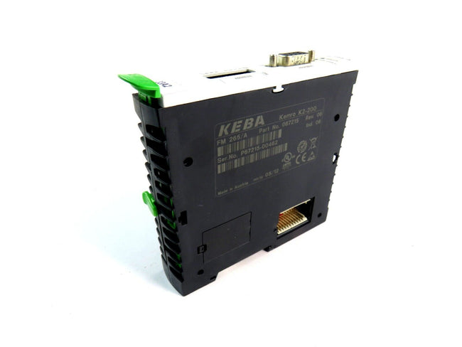 Keba FM 265/A FM265A Kemro K2-200 067215