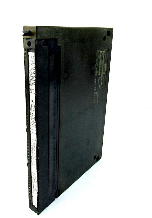 SIEMENS 6ES7 421 1BL01 0AA0  WITH 6ES7 492 1AL00 0AA0