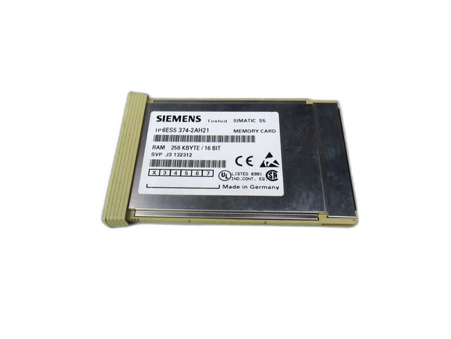 SIEMENS 6ES5 374-2AH21 6ES5374-2AH21